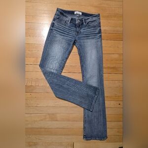 BKE Straight Leg Women's Jeans in Blue